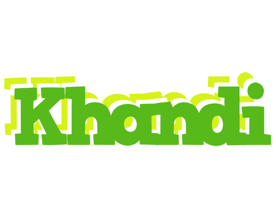Khandi picnic logo