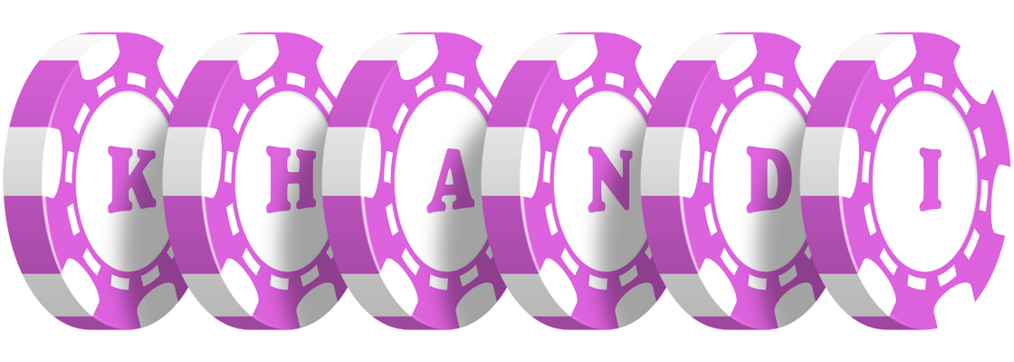 Khandi river logo