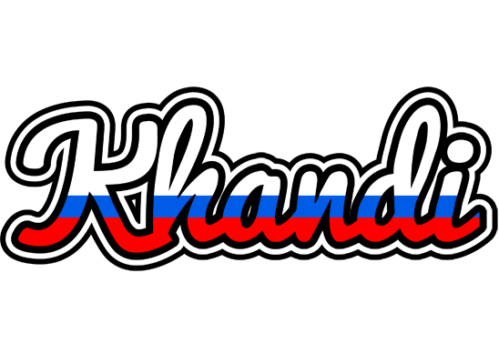 Khandi russia logo