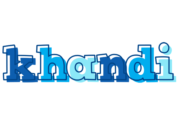 Khandi sailor logo