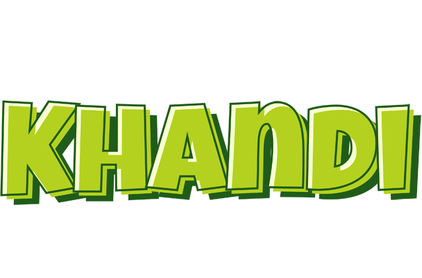 Khandi summer logo