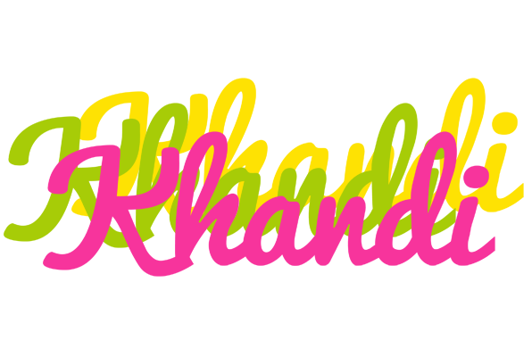 Khandi sweets logo