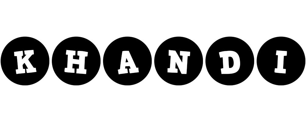 Khandi tools logo