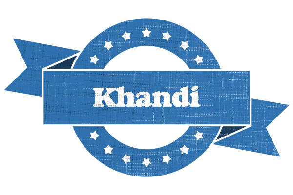 Khandi trust logo
