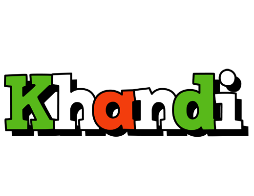 Khandi venezia logo