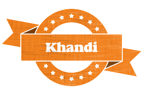 Khandi victory logo