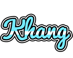 Khang argentine logo