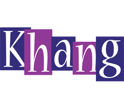 Khang autumn logo