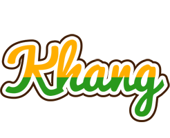 Khang banana logo