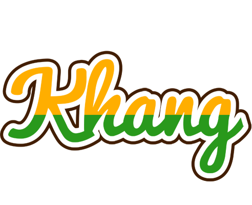 Khang banana logo
