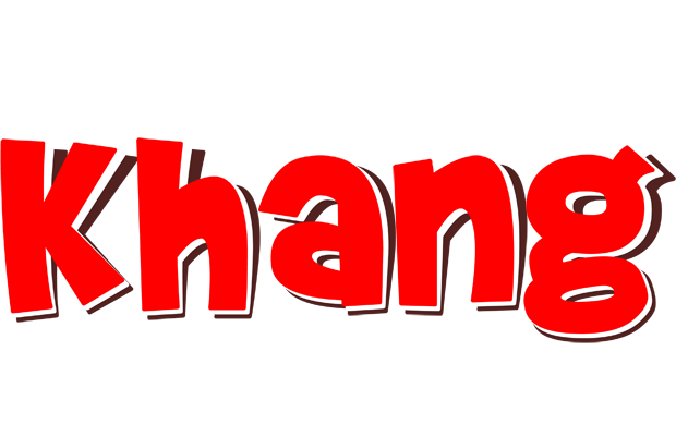 Khang basket logo