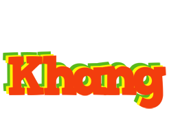 Khang bbq logo