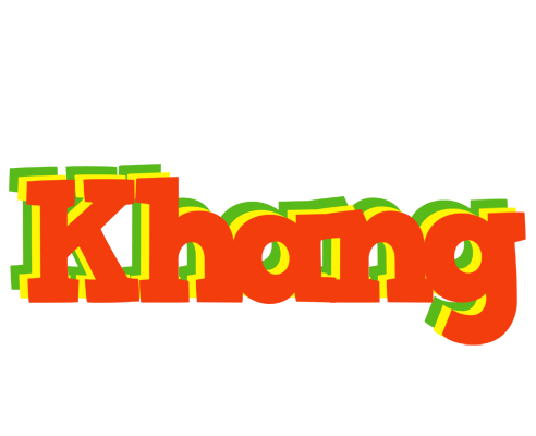 Khang bbq logo
