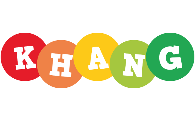 Khang boogie logo