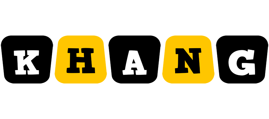 Khang boots logo