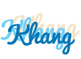 Khang breeze logo