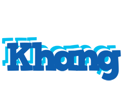 Khang business logo