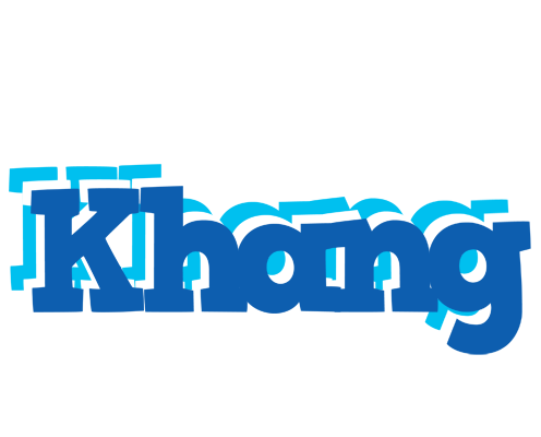 Khang business logo