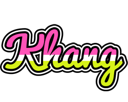 Khang candies logo