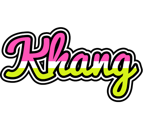 Khang candies logo