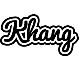 Khang chess logo