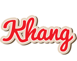 Khang chocolate logo