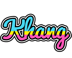 Khang circus logo