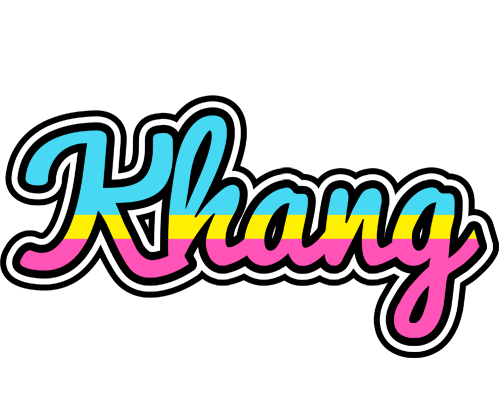 Khang circus logo