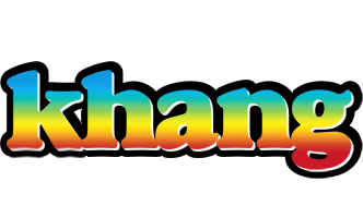 Khang color logo