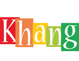 Khang colors logo