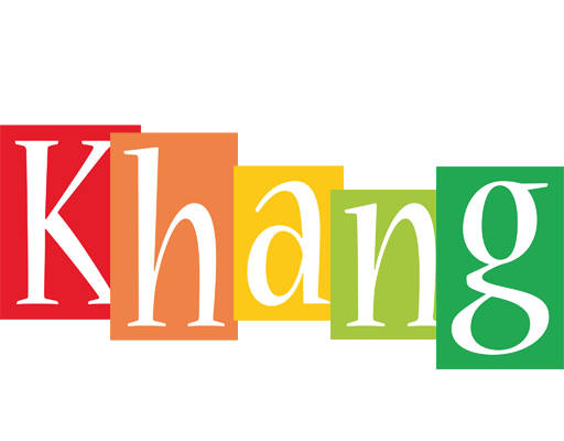 Khang colors logo