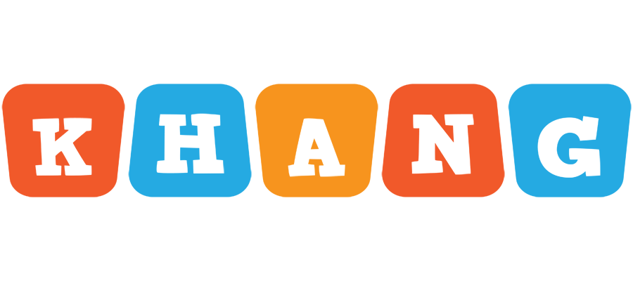 Khang comics logo