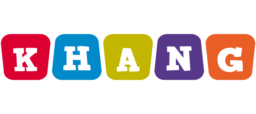 Khang daycare logo