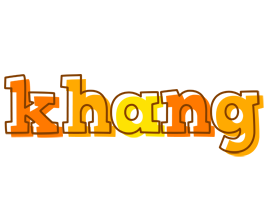 Khang desert logo