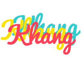 Khang disco logo