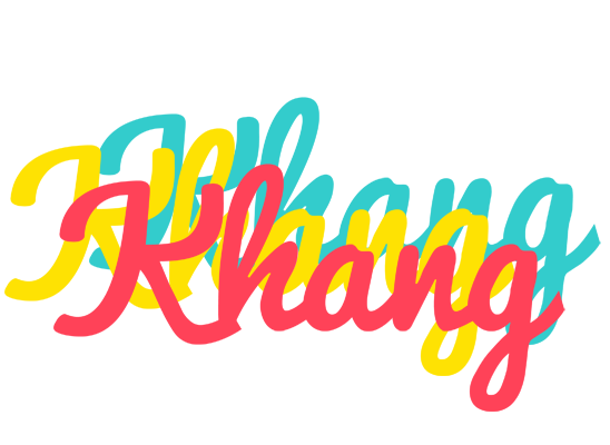 Khang disco logo