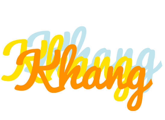 Khang energy logo