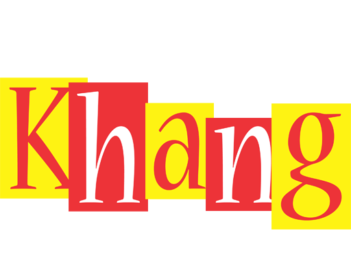 Khang errors logo