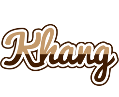 Khang exclusive logo