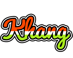 Khang exotic logo