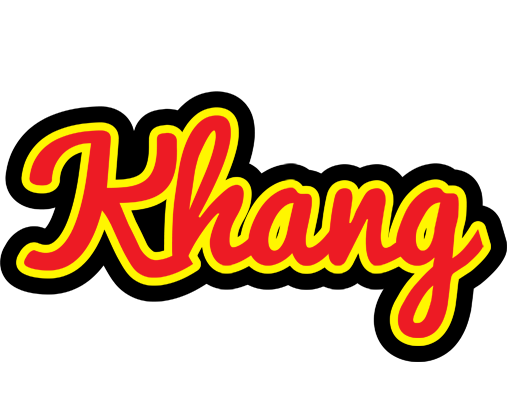 Khang fireman logo