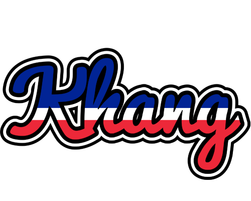 Khang france logo