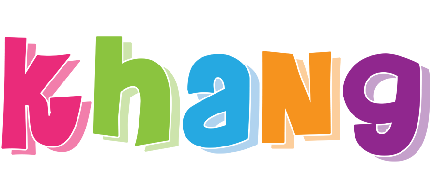Khang friday logo