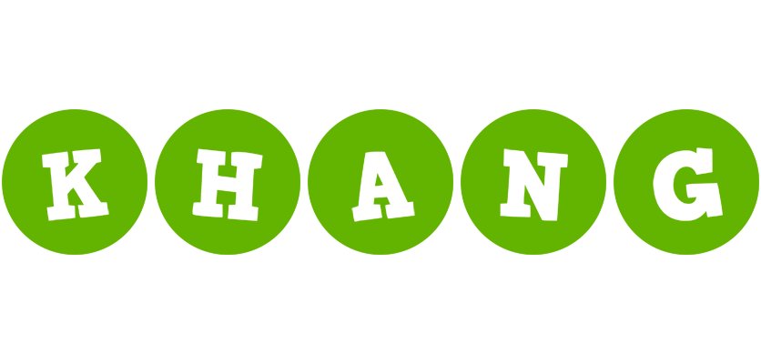 Khang games logo