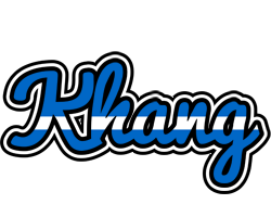 Khang greece logo