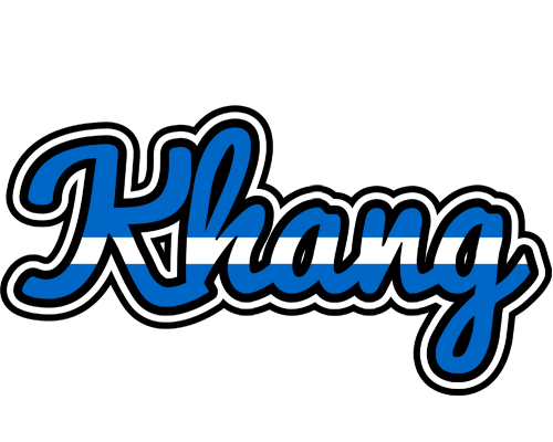 Khang greece logo