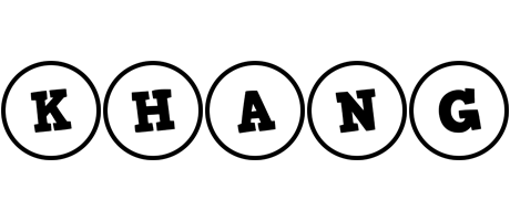 Khang handy logo