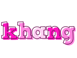 Khang hello logo