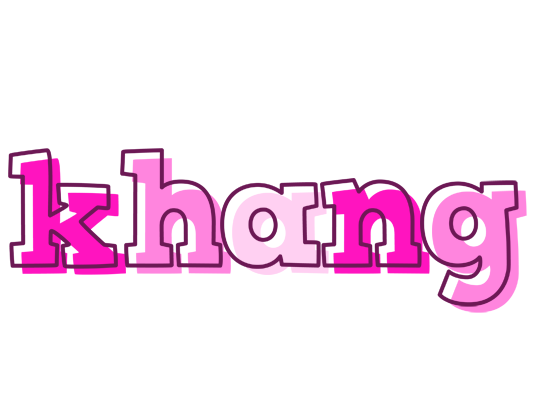 Khang hello logo