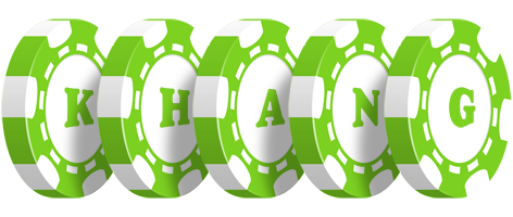 Khang holdem logo